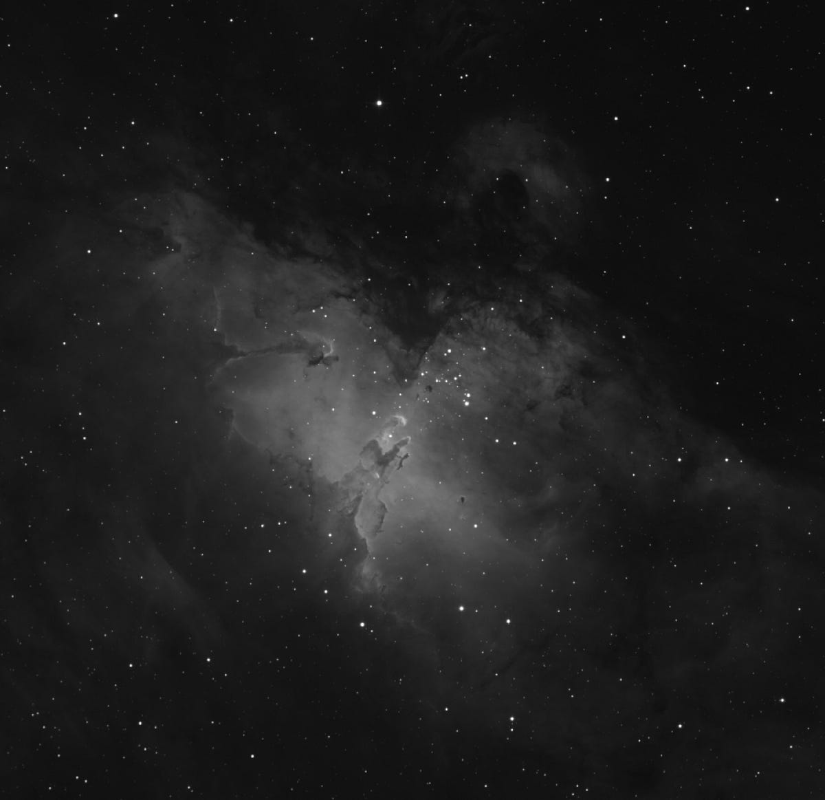 The Pillars of Creation Astroholic [Test]