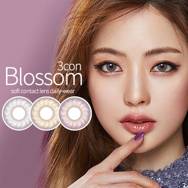Find Best Natural Colored Contact Lenses Online by Ieye Beauty Medium