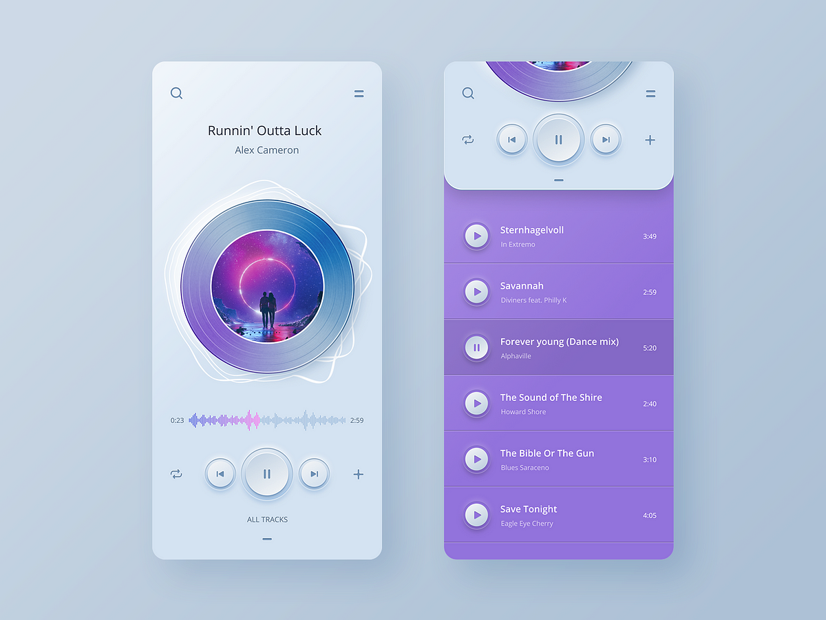 UI Design Inspiration 87 | Top UI UX Agency | UX Planet