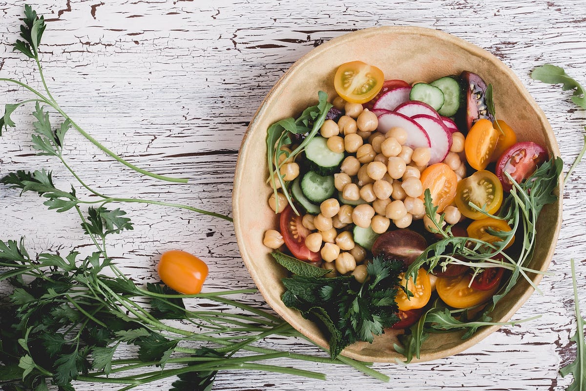 How to Ease Into a PlantRich Diet by Katie Couric