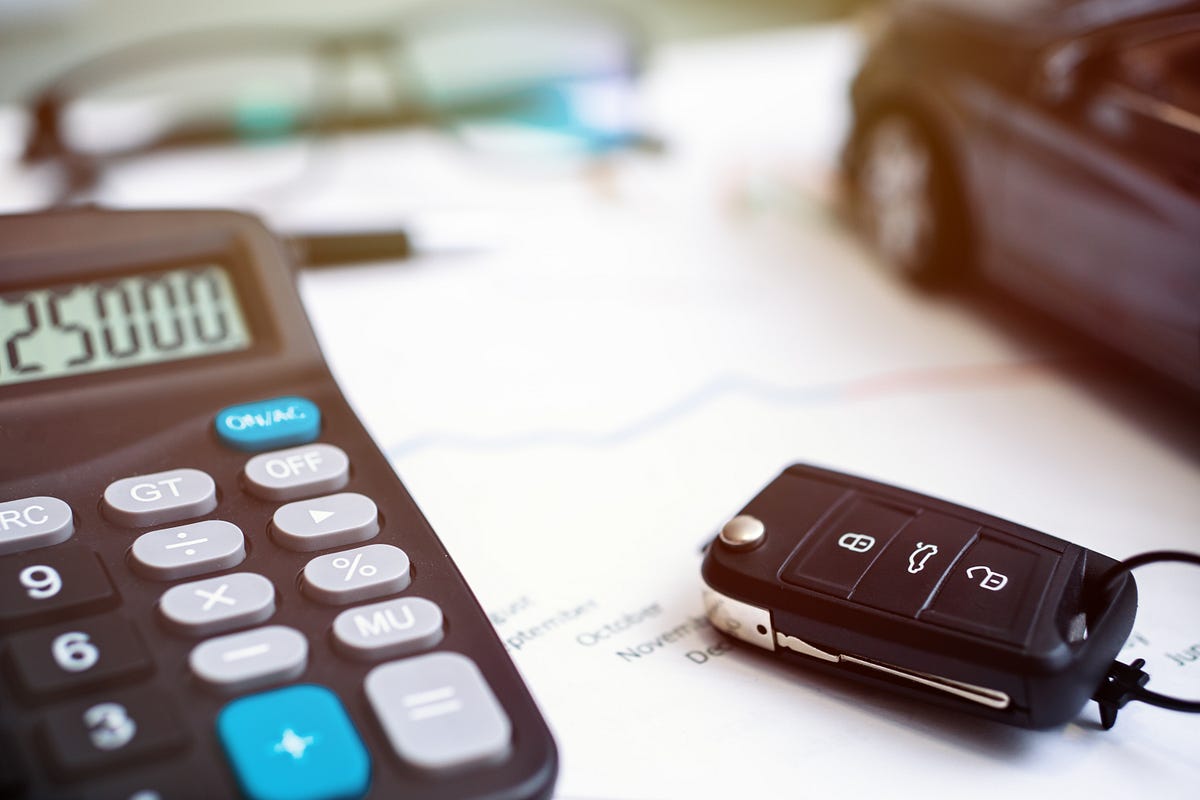 How to Deduct Vehicle Expenses On Your Canadian Tax Return by Debi