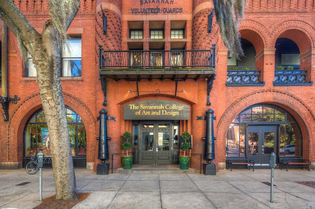 Stress, Suicide, and the Savannah College of Art and ...