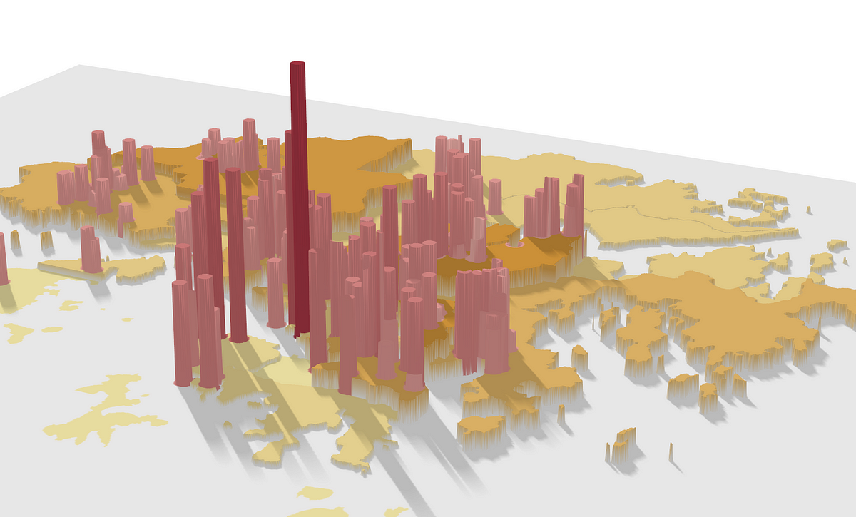 Introducing 3D Ggplots with Rayshader (R)