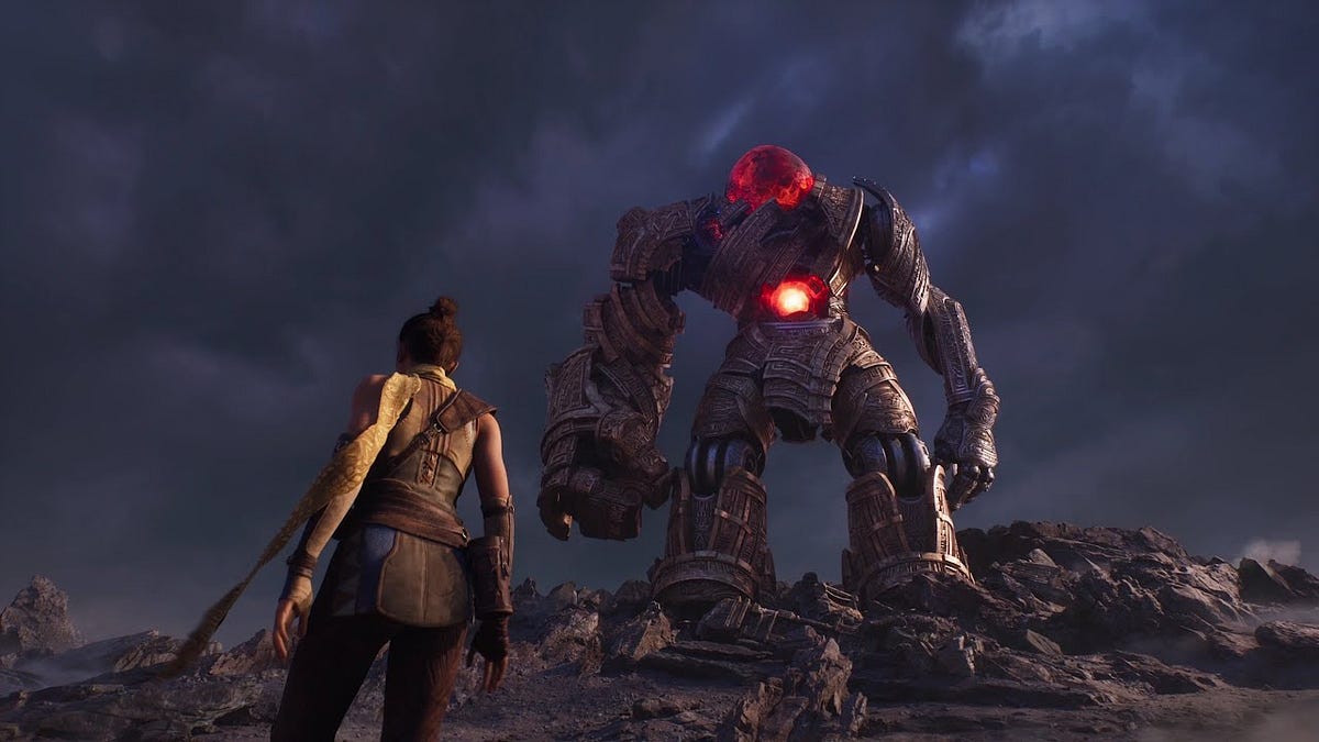 First Look At Unreal Engine 5 Game Features Plugin By Denis Savosin Medium