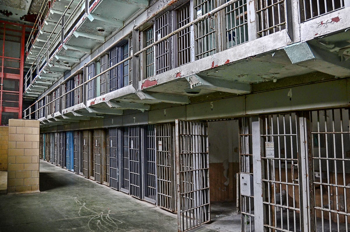 Private Prisons Built on Greed. Private Prisons are an issue in… by