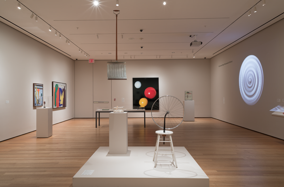 Mixed Mediums: An Interdisciplinary Approach to MoMA's Collection | by  Dinos Chatzirafailidis | MoMA