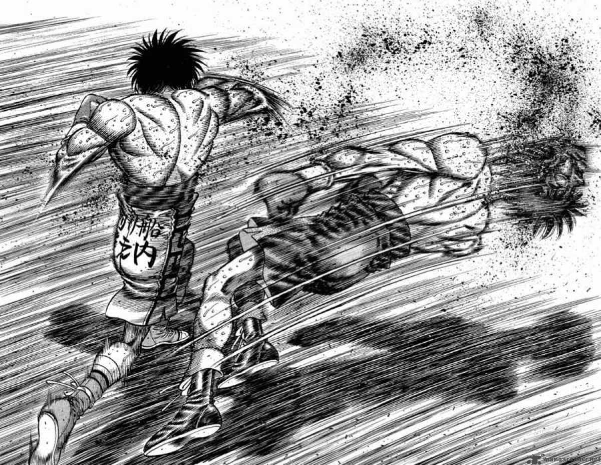 Featured image of post Hajime No Ippo Manga Ending No if it was there would ve been an official announcement