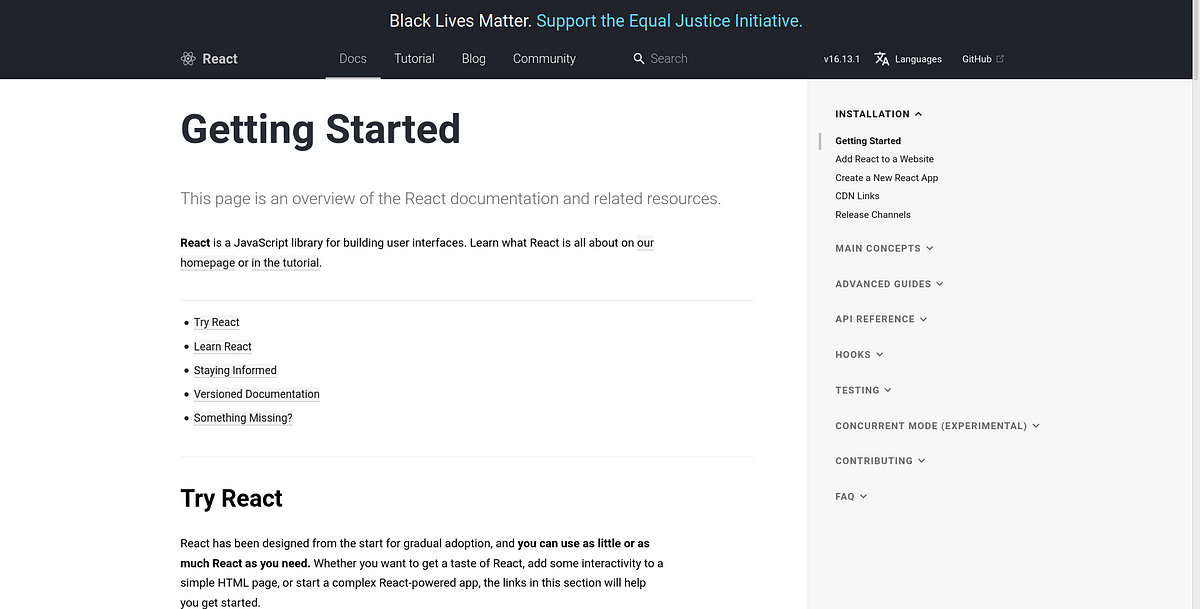 How I learnt React JS in just 15 days | by Haris Ahmad | Medium