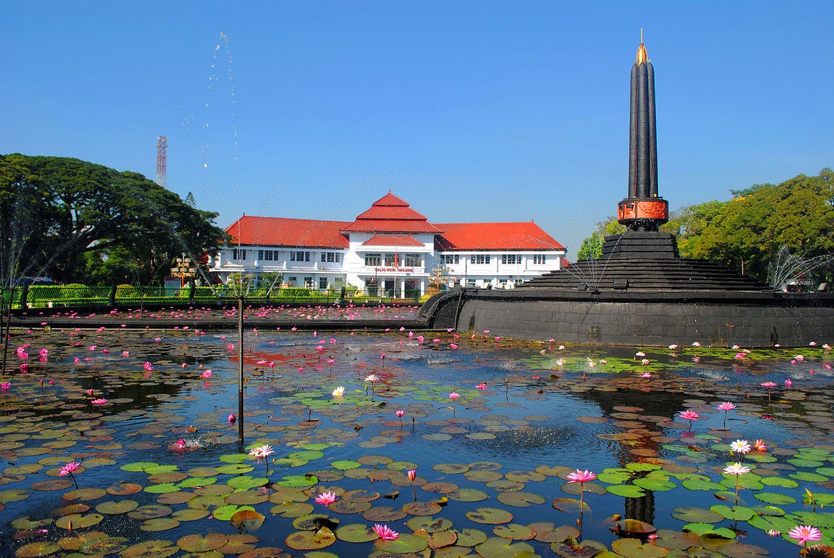 Wisata Yang Haus Dicoba Di Malang Asih Solekha Medium