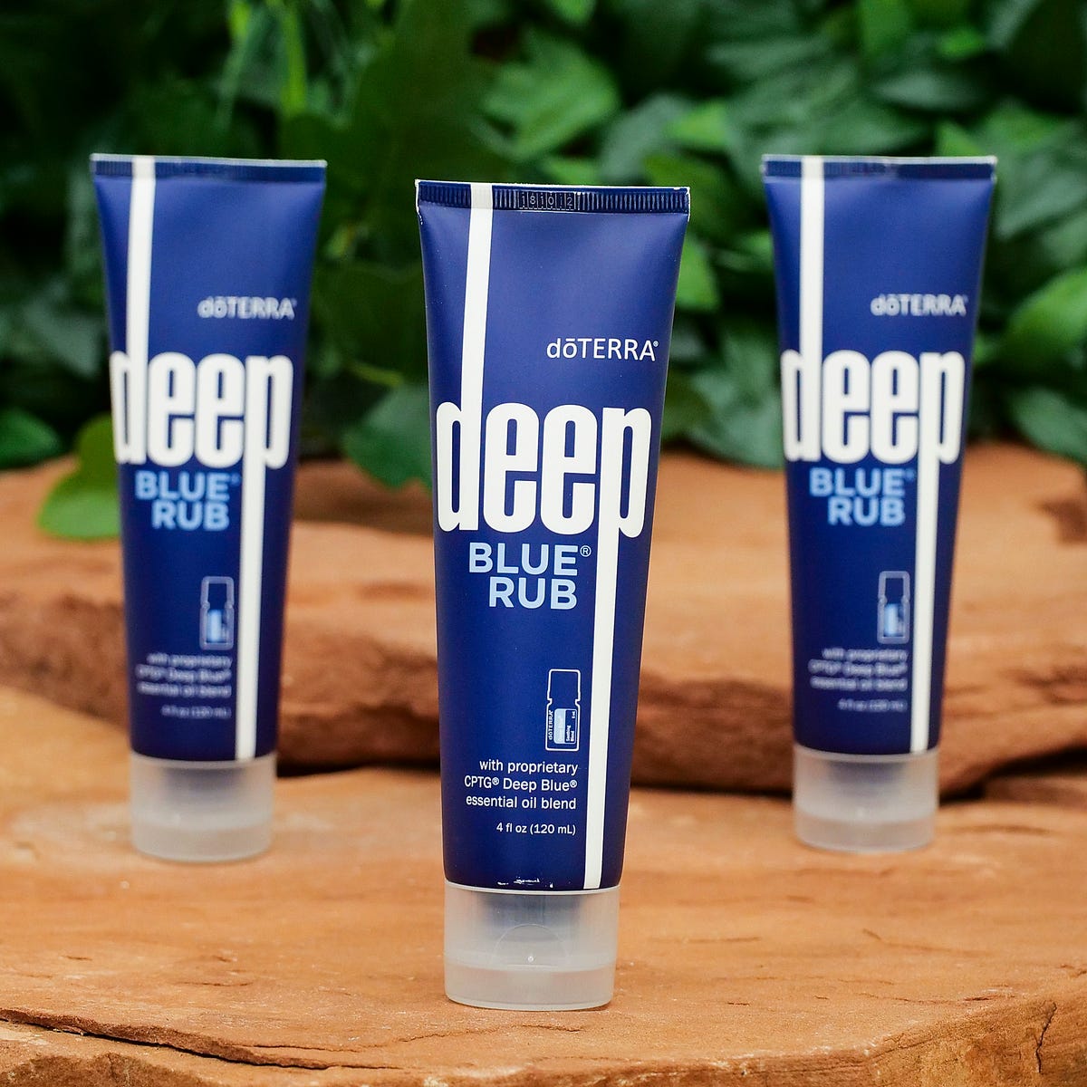 BRAGworthy Doterra s Deep Blue Rub By Robbie Anne TheQueenBuzz