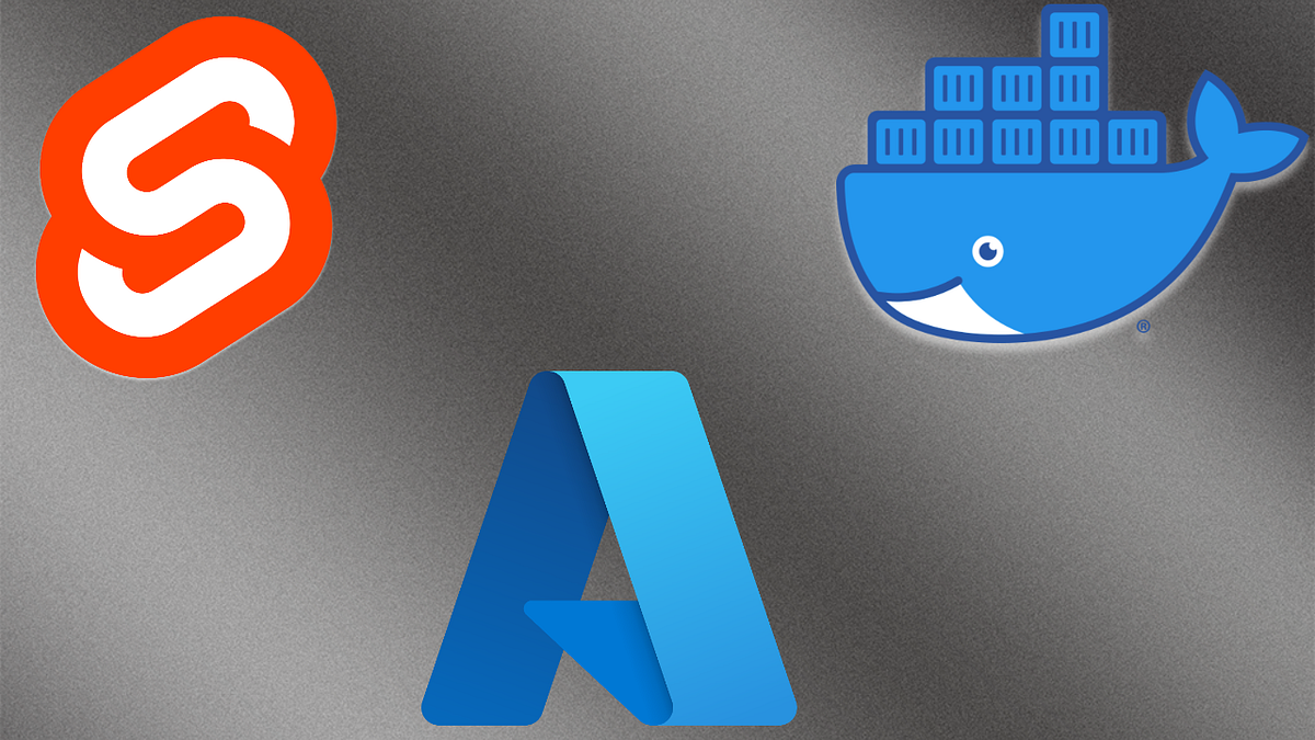 Deploy A Serverless Svelte App To Azure Container Instance Scalable