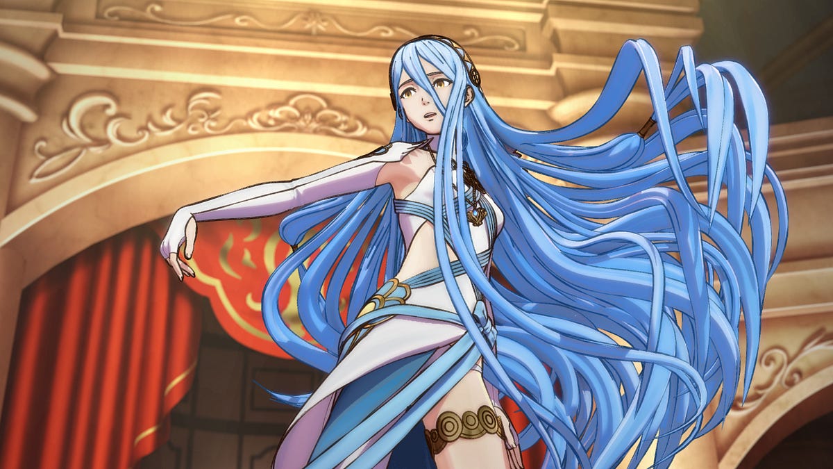 Creating Fire Emblem Fates Fire Emblem Fates When Compared To It S By Ryan Velasco Gaminglinkmedia Medium