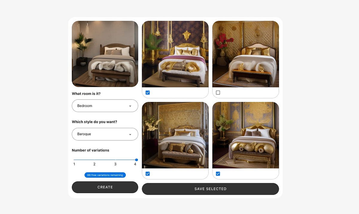 medium.com - Møbel - The AI-Powered Interior Design Tool for Surprising Inspiration