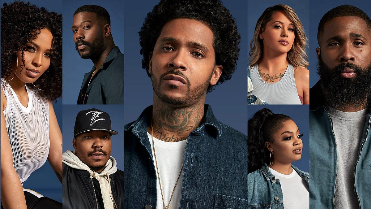 Black Ink Crew Chicago Season 6 Episode 13 ; 'FULL EPISODES' - VH...