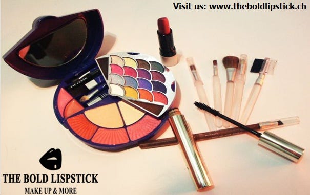 Best Makeup Brands In Switzerland The Bold Lipstick By The Bold Lipstick Medium