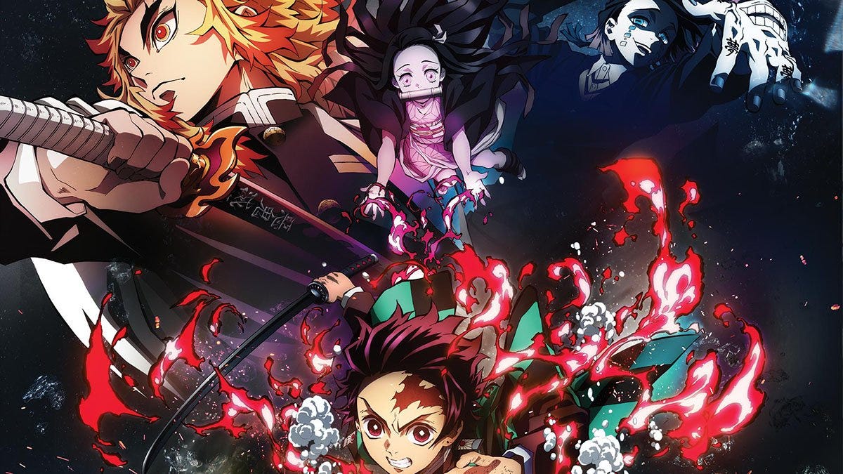 Demon Slayer Le Train De L'infini Stream Vf [Demon Slayer: Le train de l’infini] Streaming VF — (2020) Film Complet