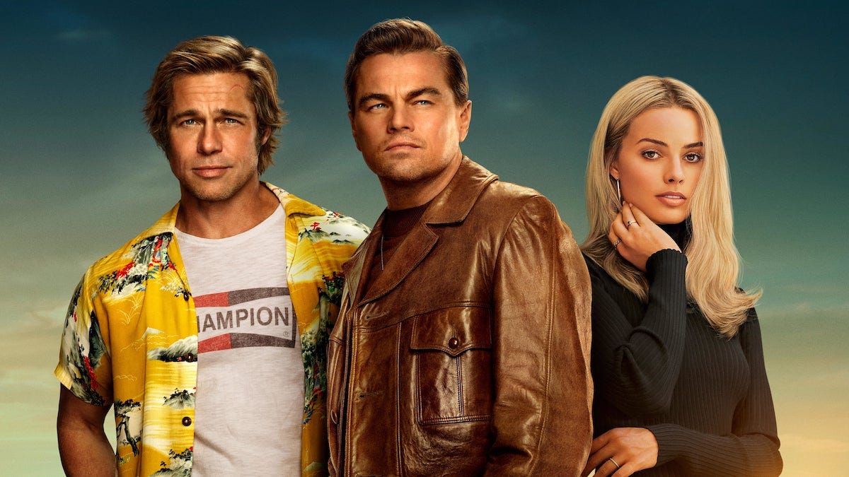 Once Upon A Time In Hollywood 2019 Frame Rated Medium