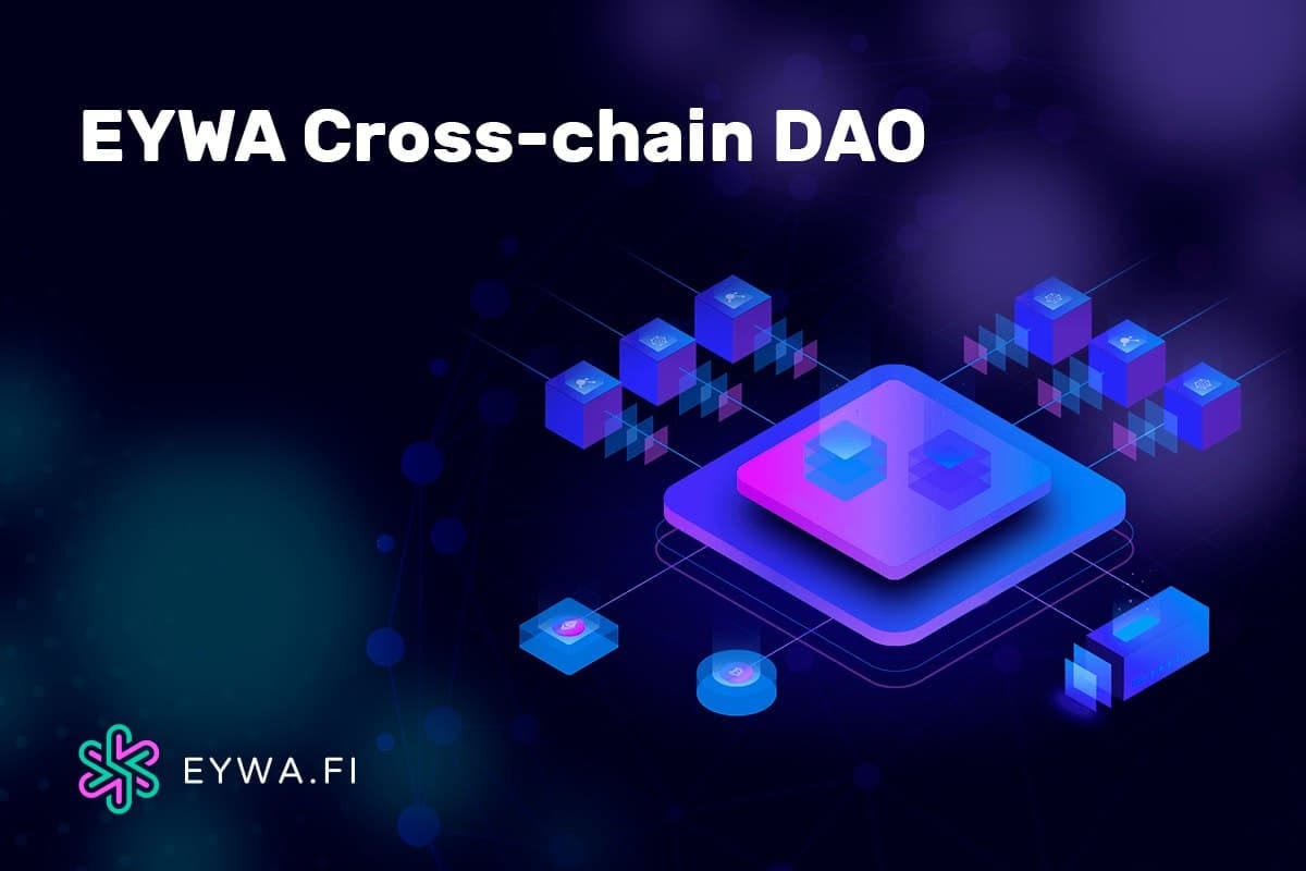 EYWA Crosschain DAO.. The EYWA development team is firmly… by EYWA