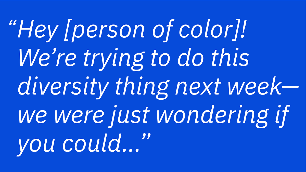 Designing To Be Seen This Story Starts As Many Diversity And By