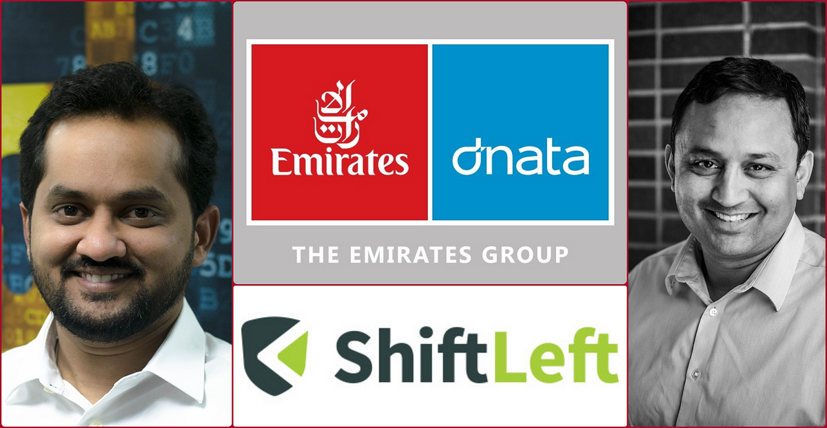 Podcast #ShiftLeft at Emirates Group — A conversation with Toufiq Ali