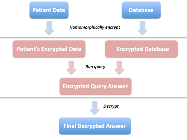 homomorphic encryption deep learning