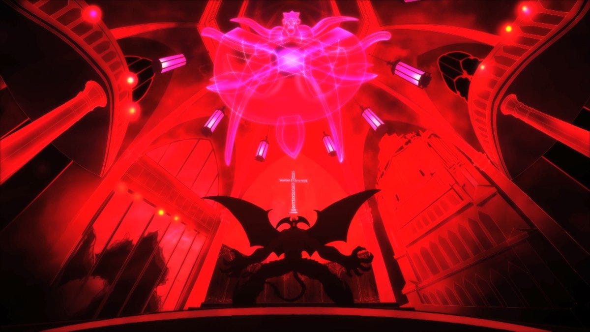devilman crybaby hulu