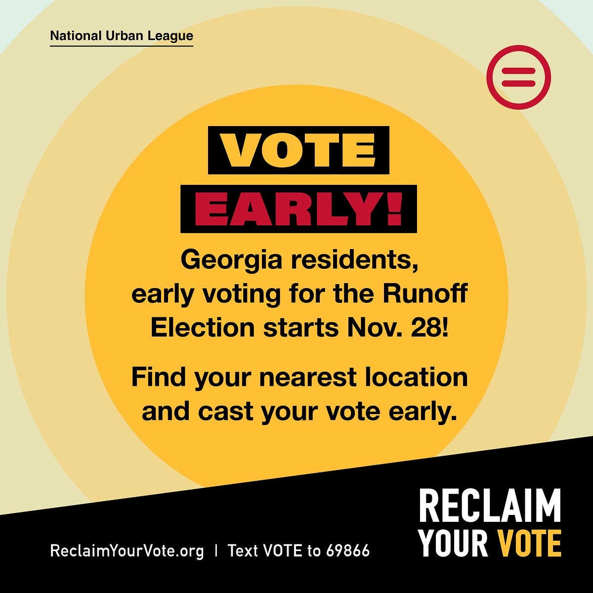 2022 Know Before You Vote Guide Runoff Edition by Nat'l
