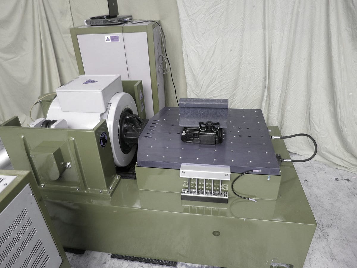 Shock and Vibration Testing. Shock and vibration testing is a… by