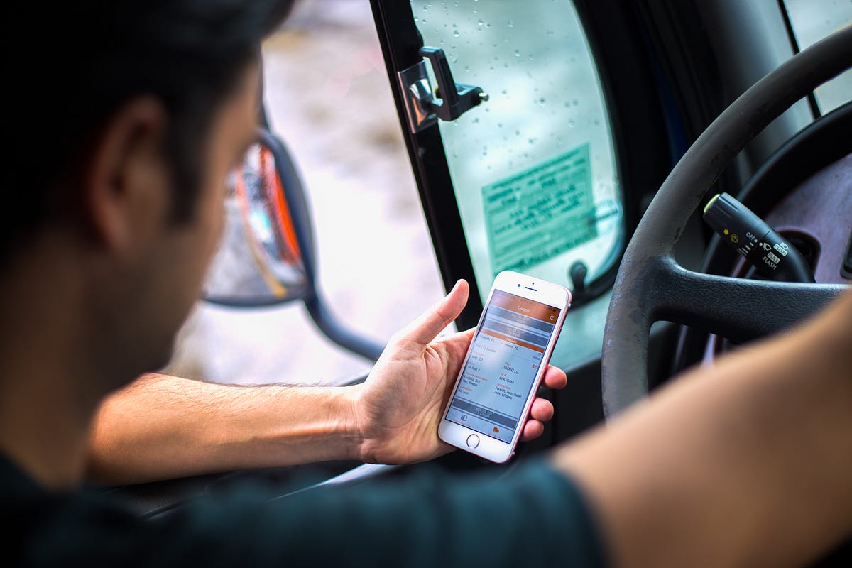 5 Aplicaciones Para Conductores De Camiones By QuickLoad Medium