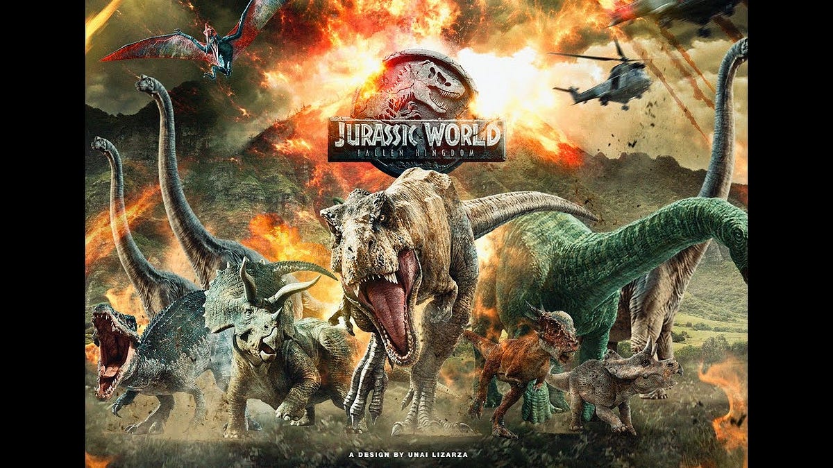 Google Docs Jurassic World Fallen Kingdom 2018 Full Movie