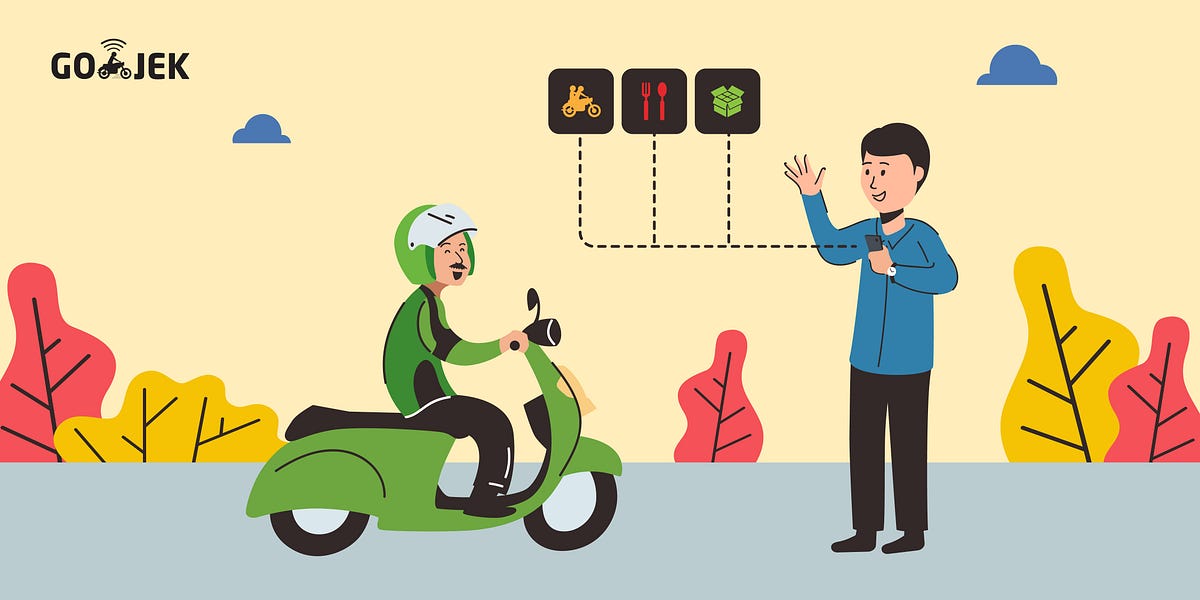 How Marketplace Chooses the Right GOJEK Driver For You by Dewanti A