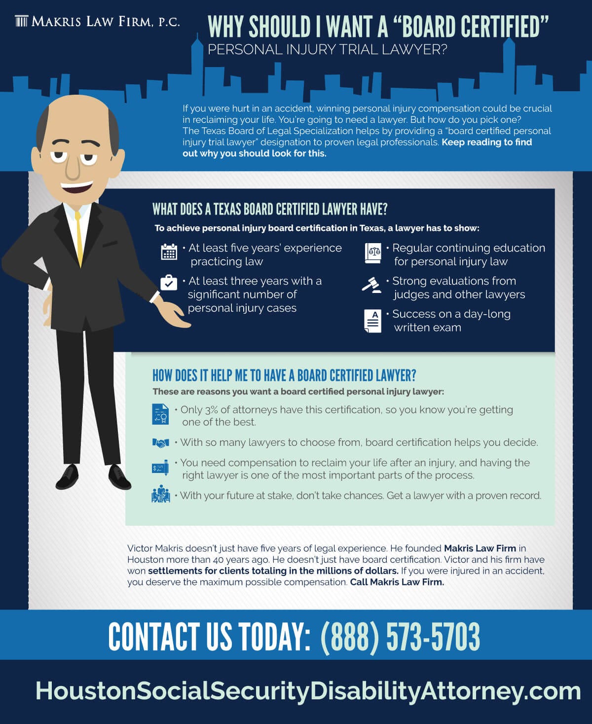 Why Should I Want a “Board Certified” Personal Injury Trial ...