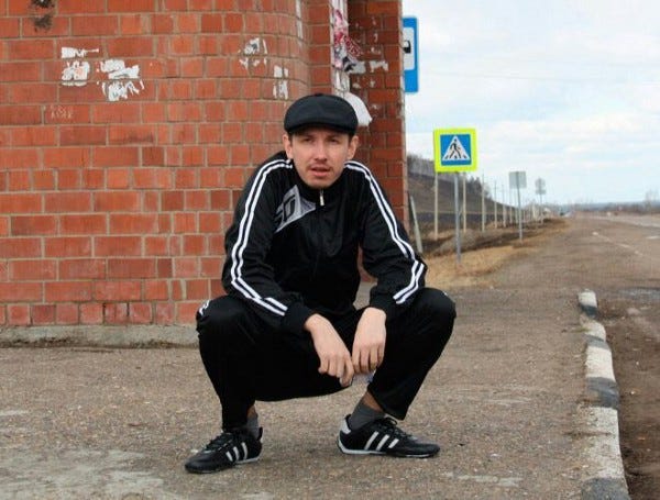 Гопники на бмв