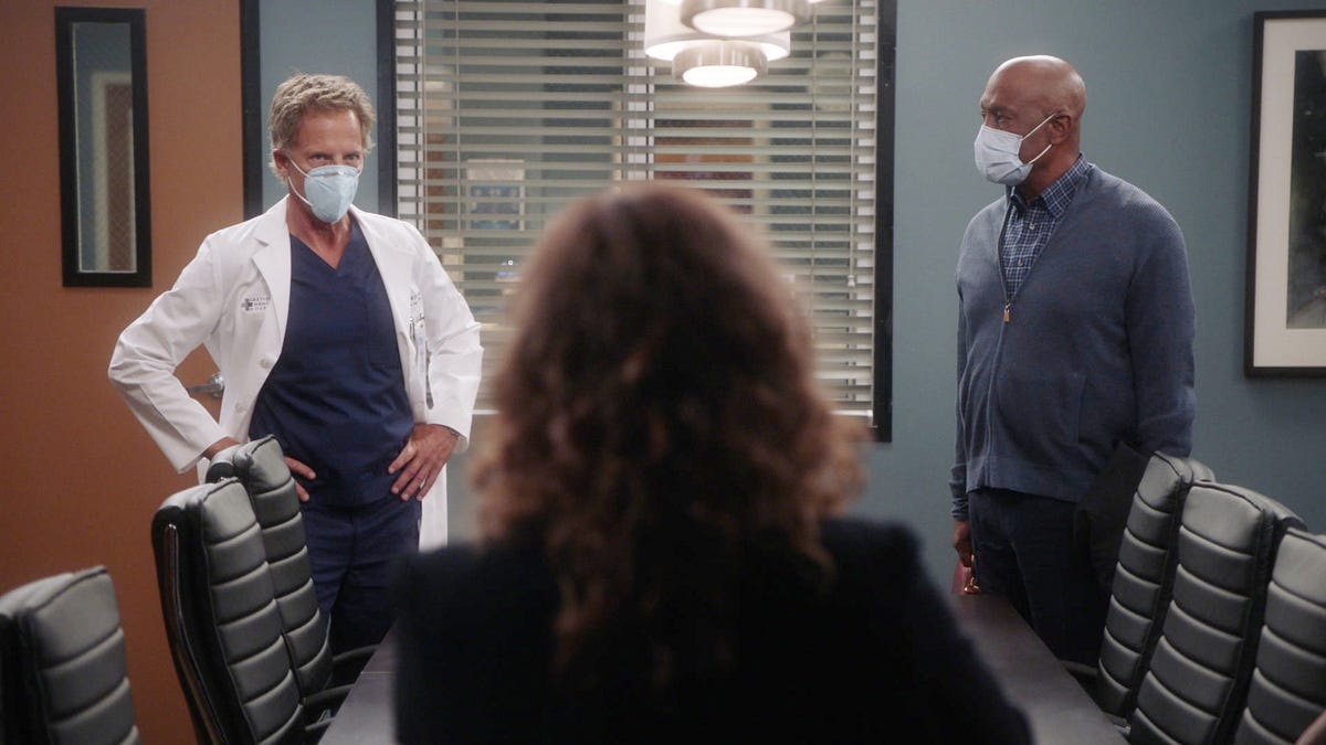 Quand Sortira La Saison 17 De Grey's Anatomy En France Grey’s Anatomy Temporada 17 Capitulo 3 (Espanol Completo) | by Ver Grey