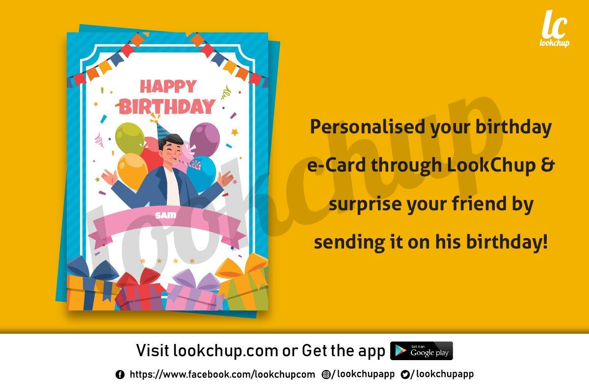 How To Make Happy Birthday Card Birthday Is Always A Beautiful Day For By Airlines Services Medium