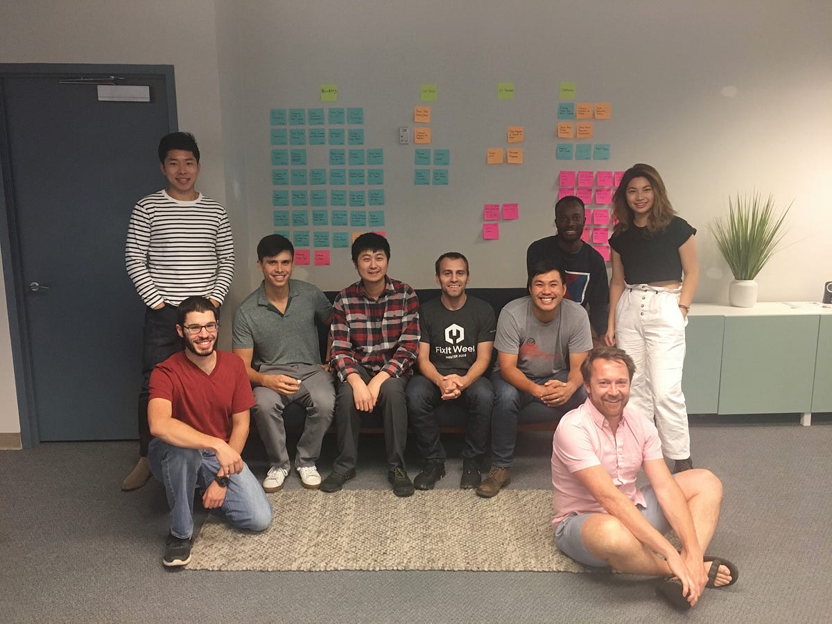 Reflection UX Design Internship Summer 2019 — Industrial IoT Startup