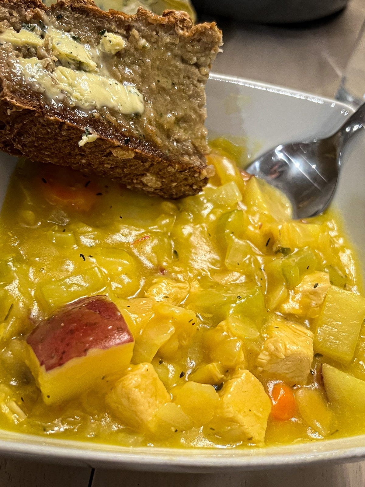 Turkey Noodle Soup A Delicious Twist To A Classic Dish By Danielle 