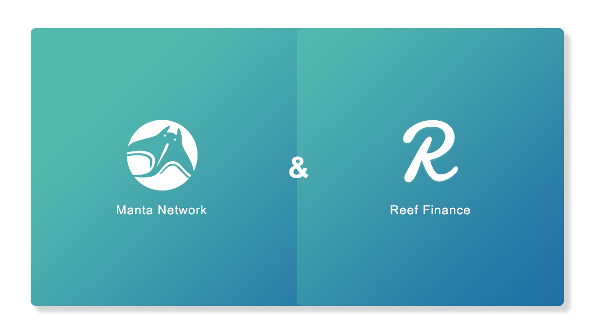 Manta Network Partners with Reef Finance for Liquidity Solutions