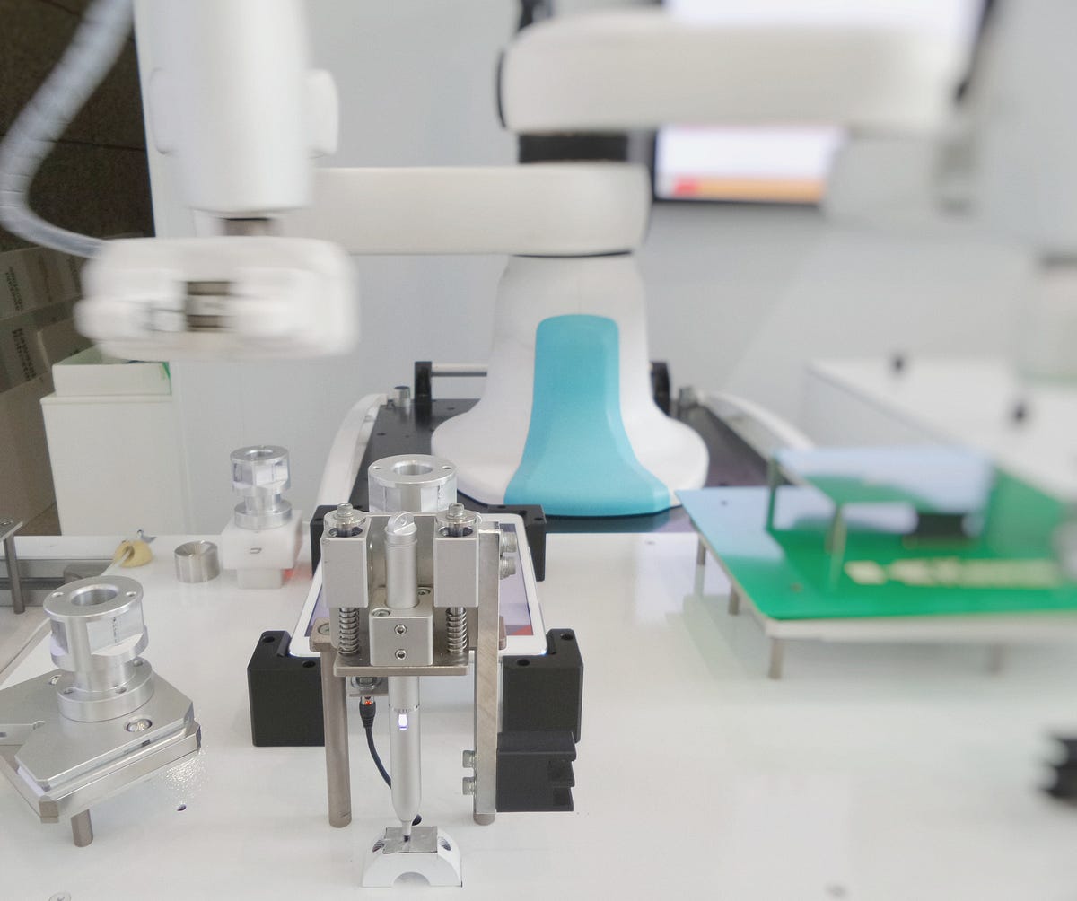 Better Mainframe Automation using Zowe CLI and Python | by Petr ...