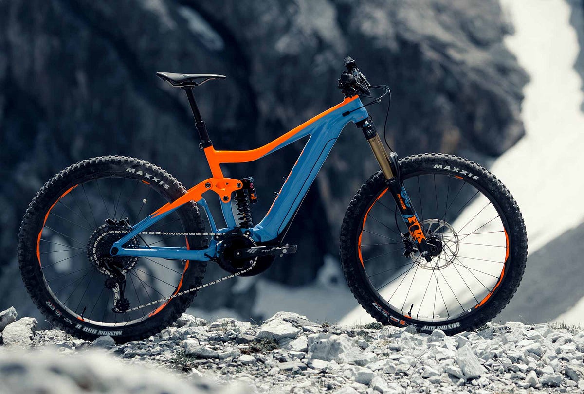 giant brand bicycles