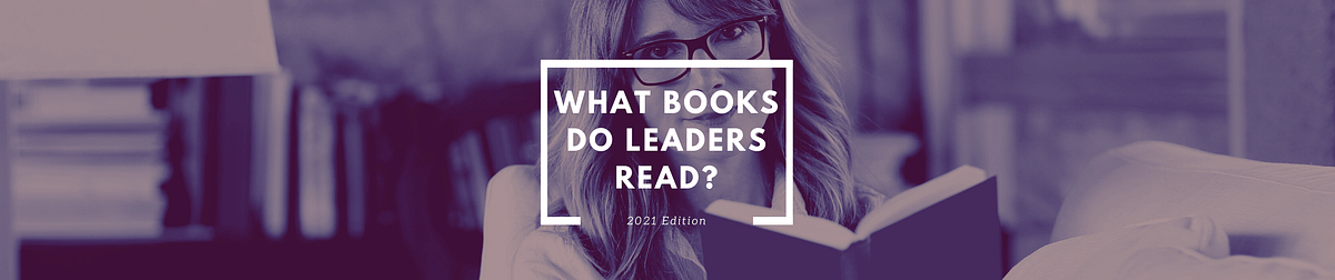The 29 Books Leaders Must Read to Master Key Skills