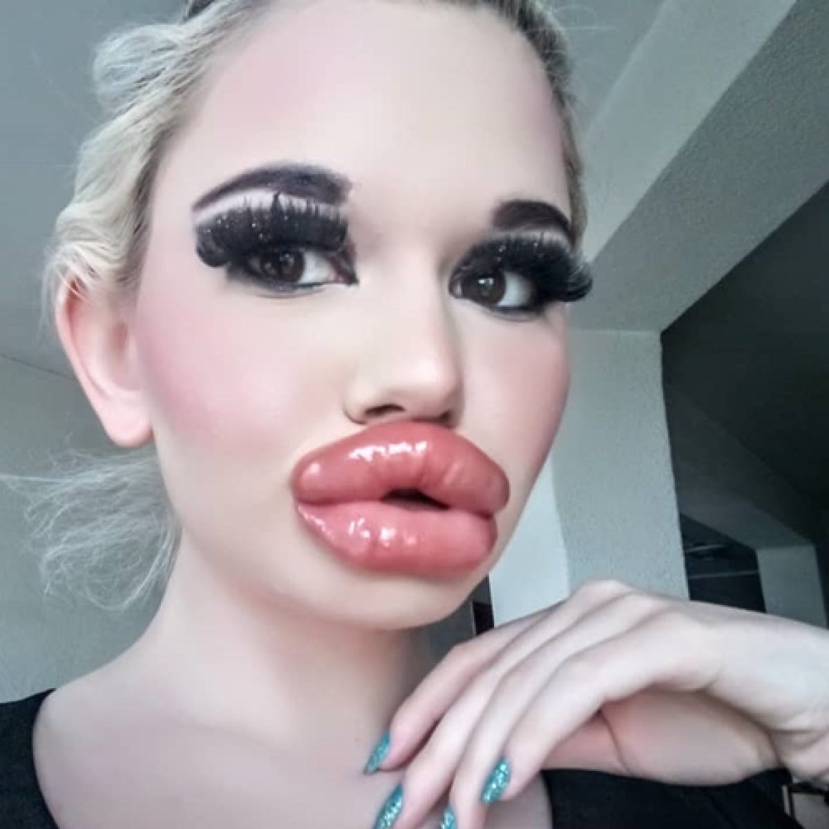 world biggest barbie