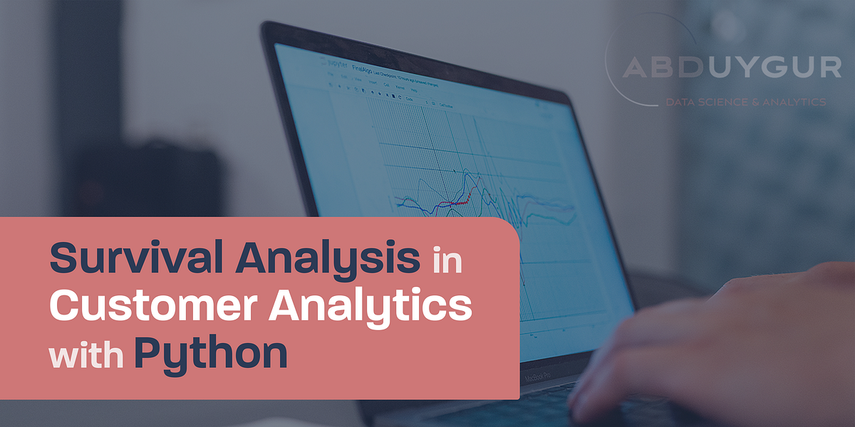 medium.com - A. Uygur Yiğit - Implementation of Survival Analysis in Customer Analytics