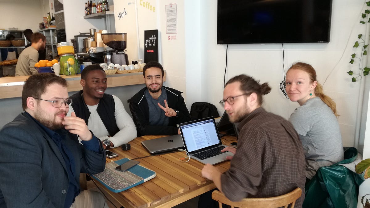 Essay about becoming apart of something bigger than ourselves picture