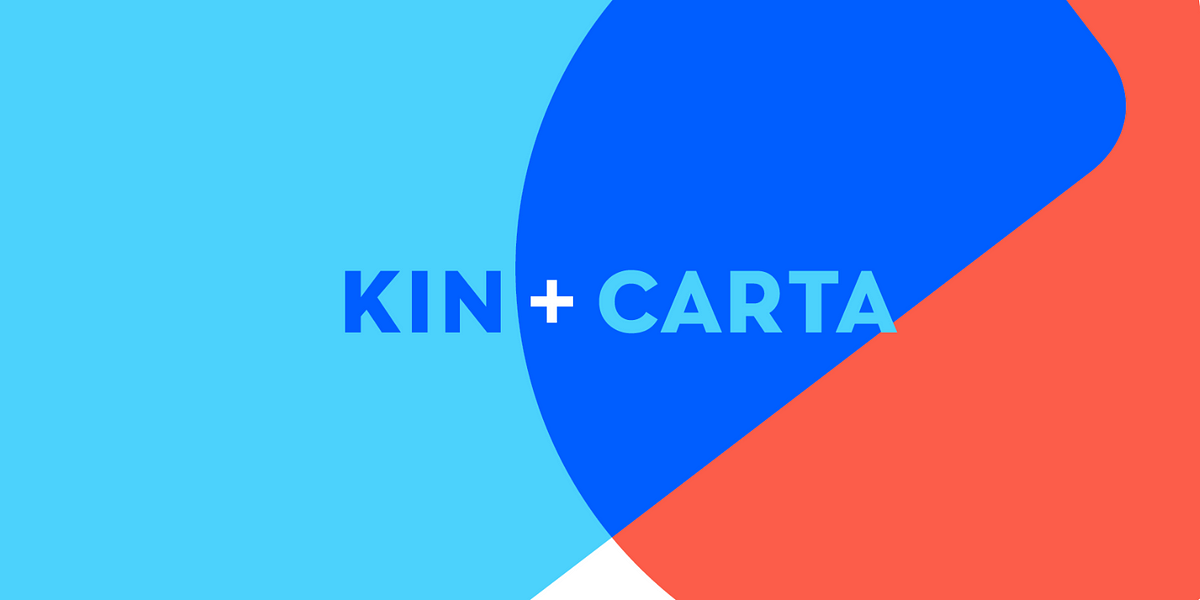 St Ives Relaunches As Kin + Carta With Game-Changing Connective Model | by  Sarah Berger | Kin + Carta | Medium