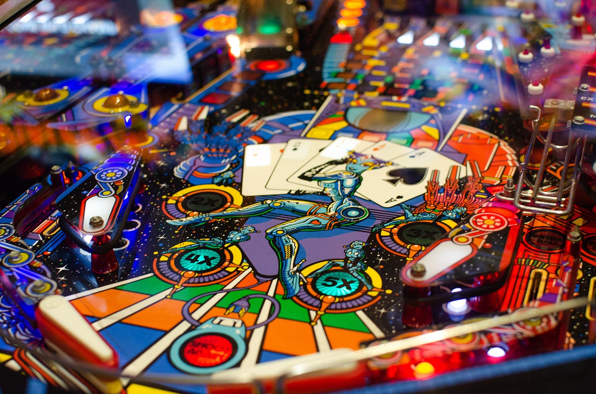 The Time the US Banned Pinball. The United States worried that pinball