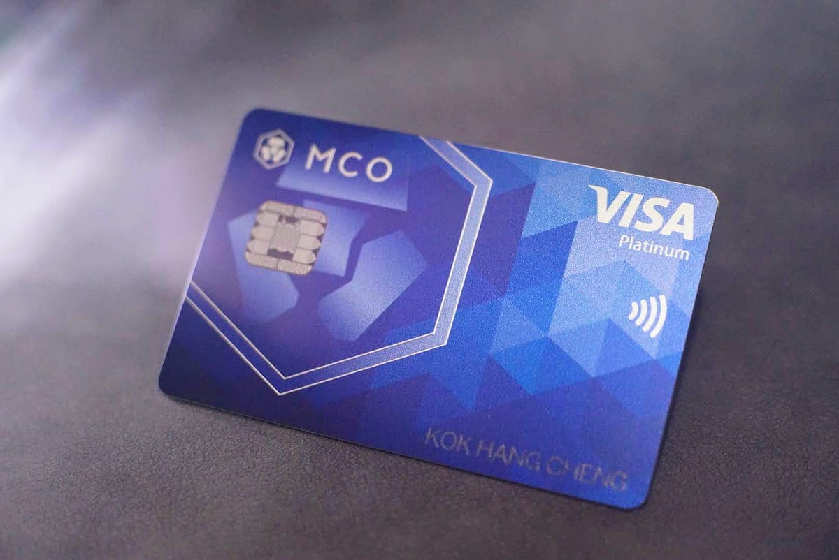 Free Netflix and Spotify — MCO Visa Debit Card review | by ...