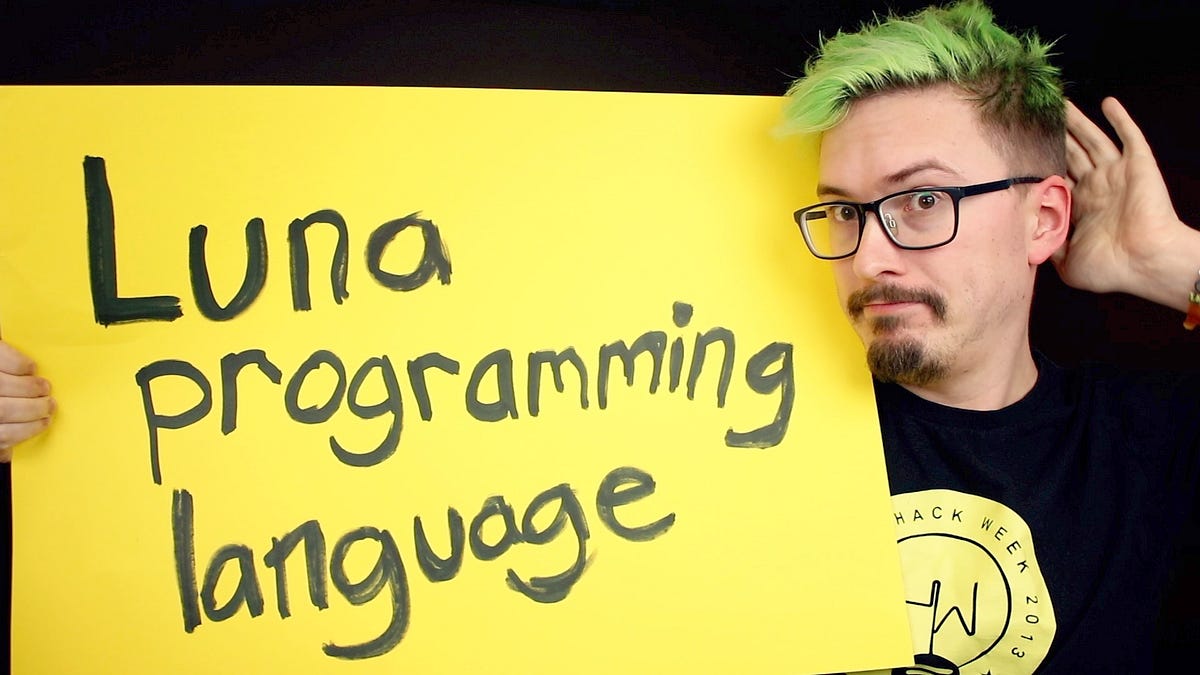Luna Programming language. Luna is a data processing and… | by Mattias ...