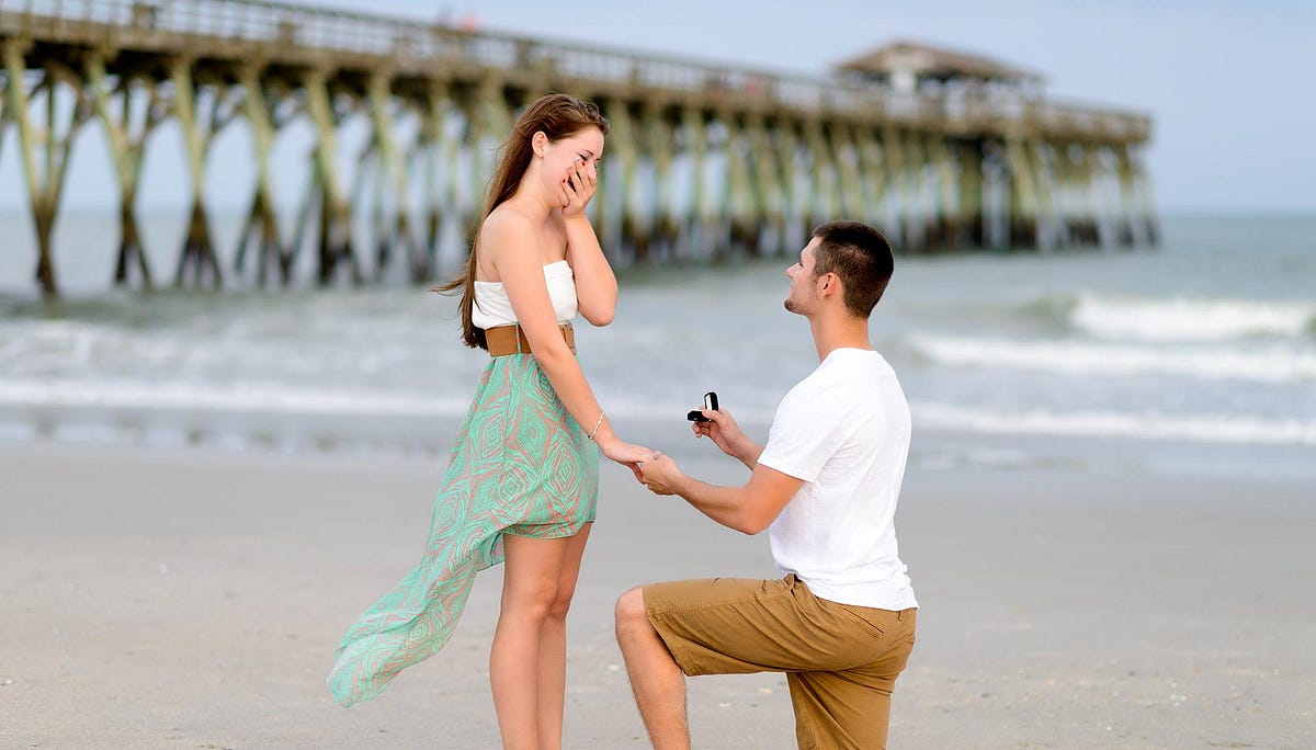 Best Ways to Propose. I have been working with professionals… by