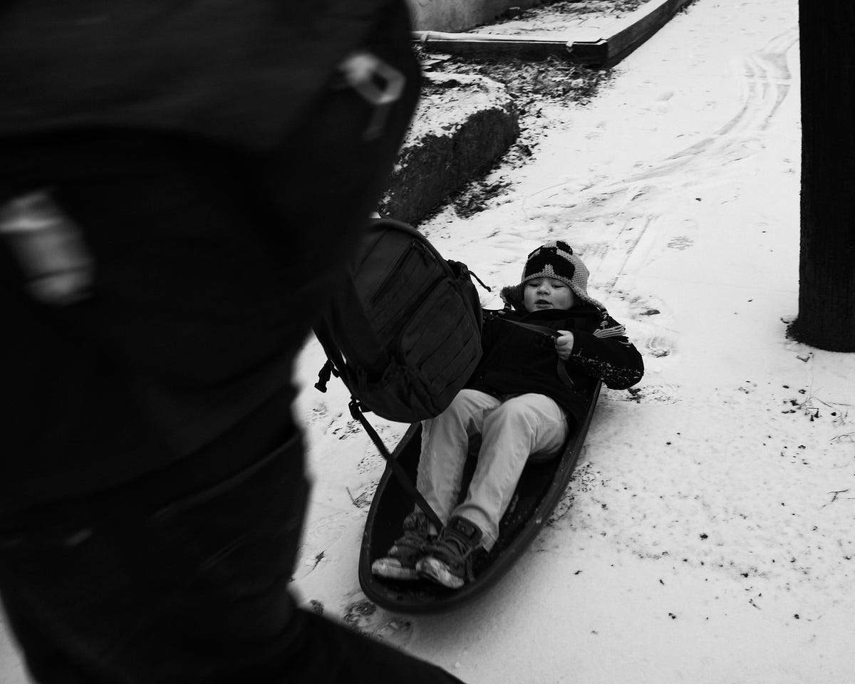 The Pennsylvania Two Hour Delay — 2019 by Paulette Michelle Medium